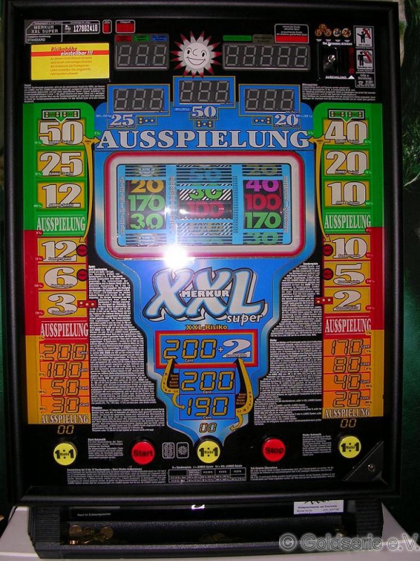 XXL Super, Merkur, adp, 2003 XXL Super, Merkur, adp, 2003